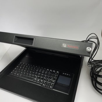 Avocent ECS17KMM-205 TFT Monitor (17 Zoll) Rack Console (VGA, LCD)